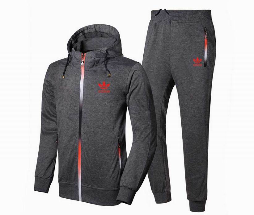men adidas sport suits-291
